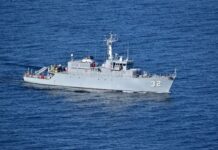 България получава 7 бойни кораба подарък от Белгия и Нидерландия