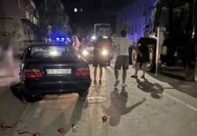 Превзетото възмездие