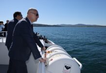 Министър Митов: Показахме готовност за действия и по морската ни граница