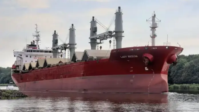 кораб-жертви