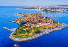 Несебър начело в класация на „Дейли мейл“ за плажна дестинация