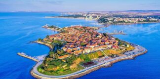 Несебър начело в класация на „Дейли мейл“ за плажна дестинация