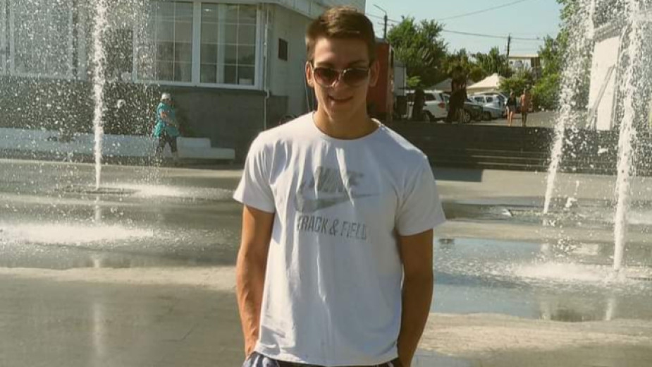 28 годишният Любомир Киров който беше мобилизиран в Украйна вече разполага