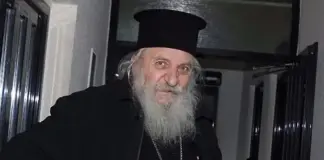 Почина отец Иван от Нови хан