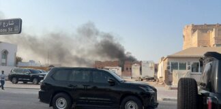 Израел нанесе удар по висши лидери на „Хамас“ в Доха