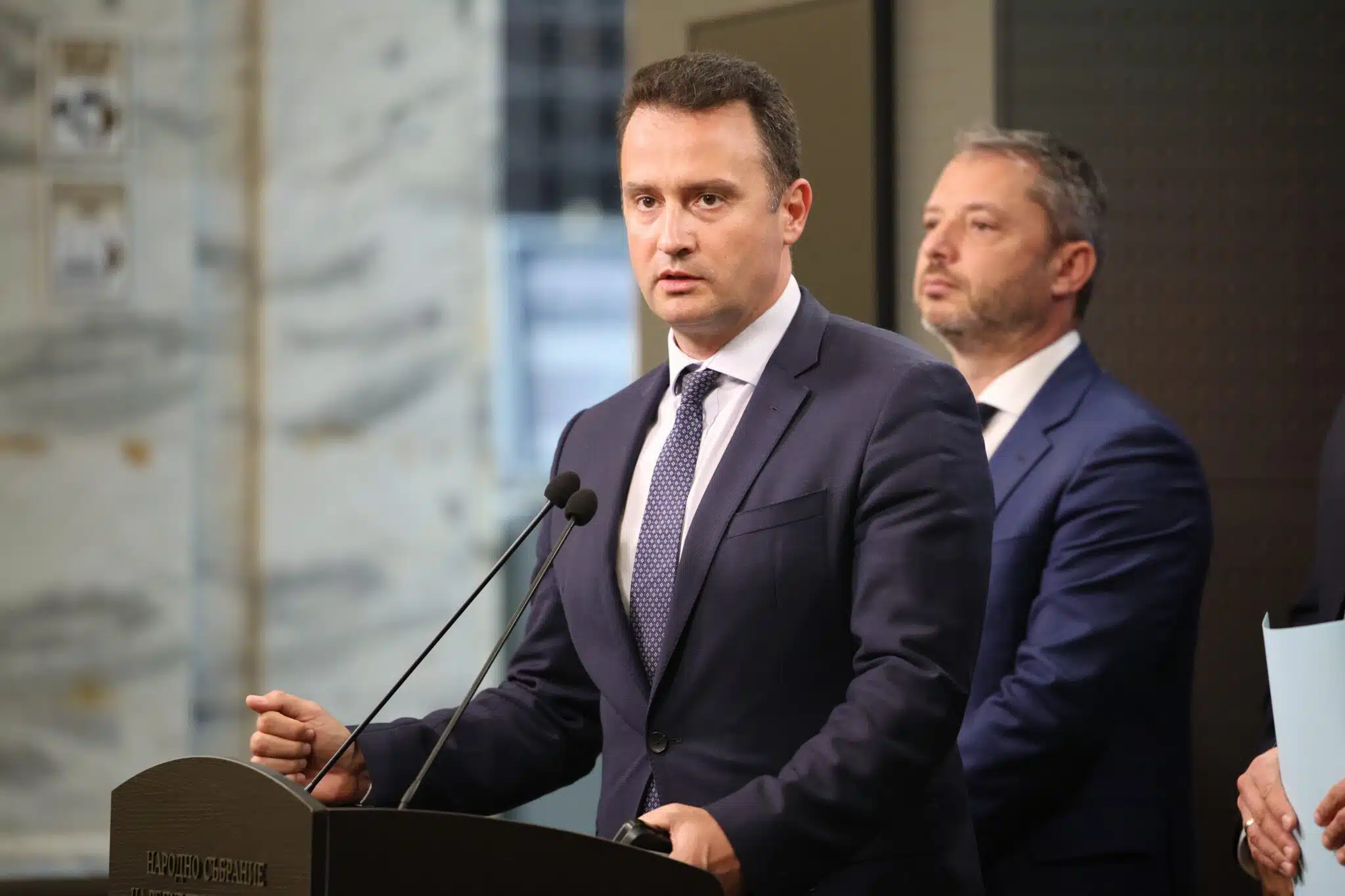 Трябваше да докажем на нашите партньори че българската държава ще