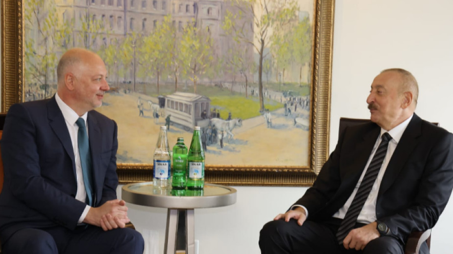 Диверсификацията на източниците на природен газ и електрическа енергия става