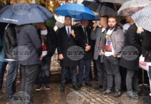 Протест на ДПС-НН, искат закриване на КПК – „бухалката на ПП/ДБ“