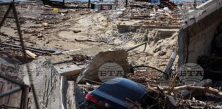 След потопа в Елените продължават проверките на деретата по Черноморието