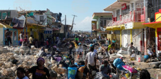 Десетки жертви и щети за милиарди след урагана Мелиса