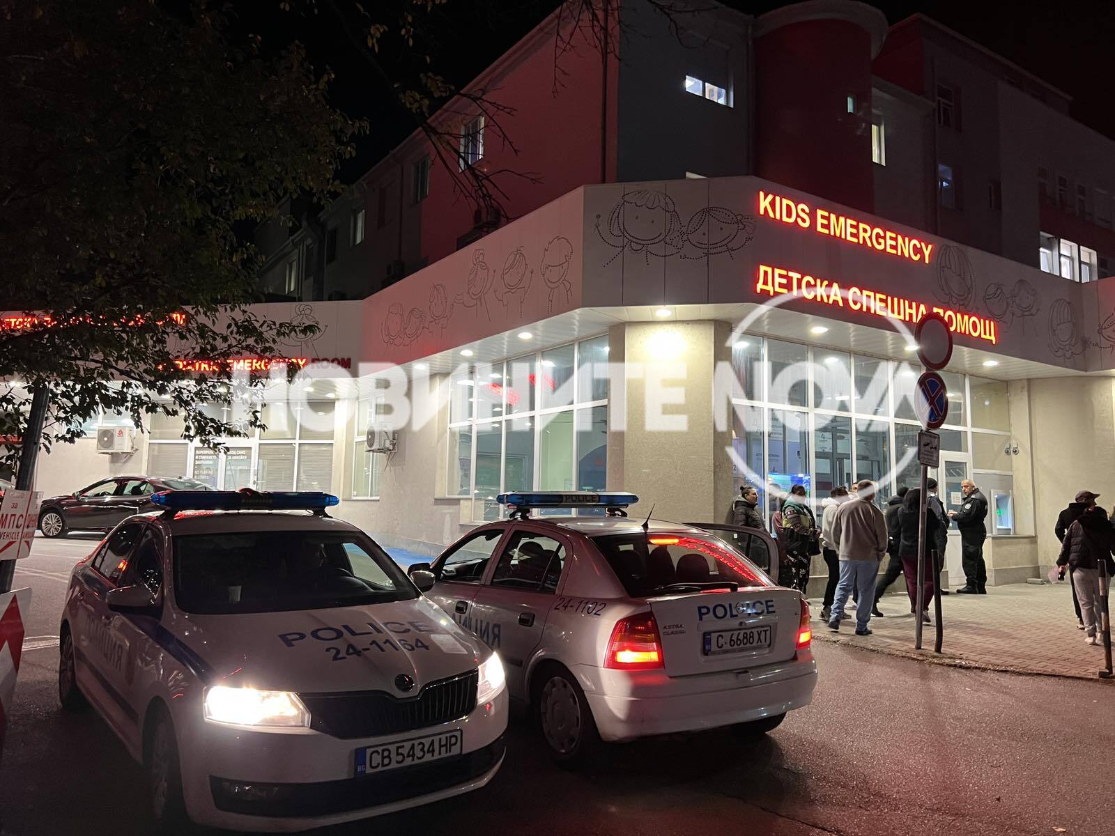 Очевидци на инцидента при който 15 годишно момче беше намушкано в