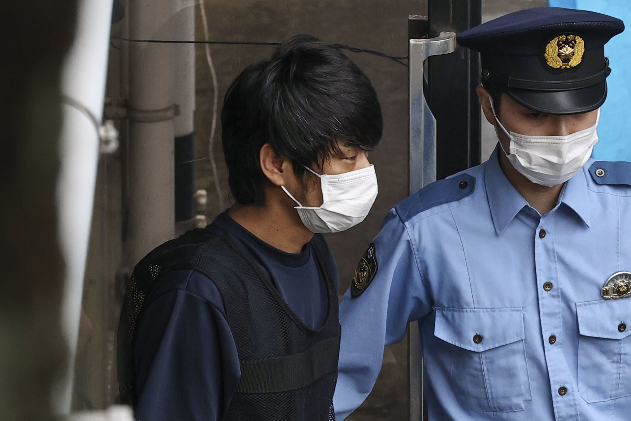 Мъжът обвинен в убийството на бившия японски премиер Шиндзо Абе