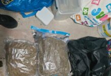 Мащабна акция в София: 64 задържани, разбити са две наркобази