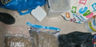 Мащабна акция в София: 64 задържани, разбити са две наркобази