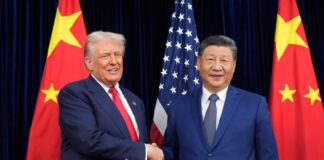 „Чест е да се видим“: Приключи срещата между Доналд Тръмп и Си Дзинпин