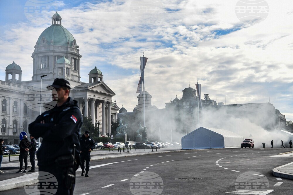 Един човек е ранен а друг е арестуван след като