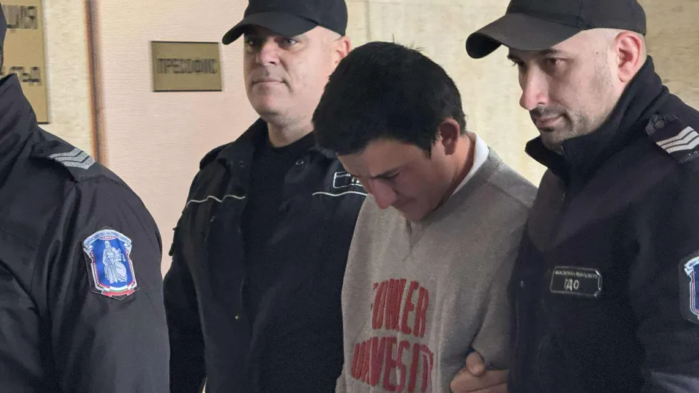 Обвиняемият за тройното убийство в село Люляково – 25 годишният Фахри