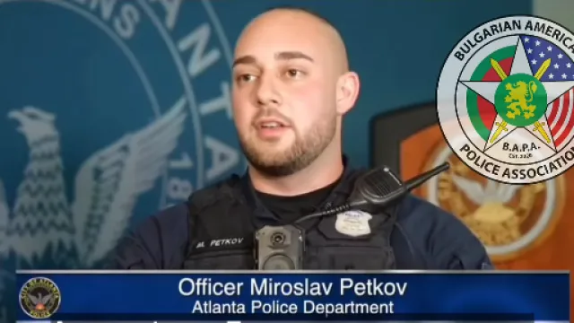 Мирослав Петков е удостоен с престижната награда Полицай на годината