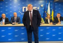 Борисов: Резултатът ще е още по-зле за ГЕРБ, ако останем в такова правителство /видео/