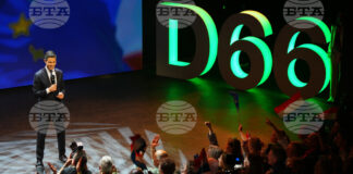 Партията Д66 печели изборите в Нидерландия, вече не може да бъде настигната по брой гласове