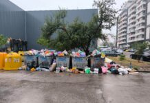 Столичната община прекратява поръчката за сметопочистването на нови 3 района