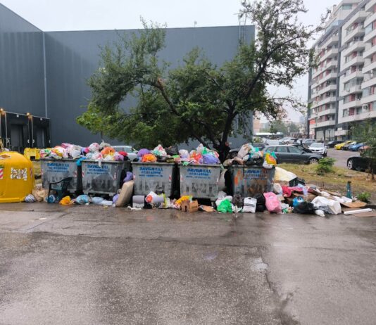 Половината от „Подуяне“ и 2/3 от „Слатина“ с непочистен боклук