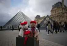 Трети задържан за обира в Лувъра