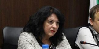 Мариника Чернева се съгласила временно да оглави ВАС