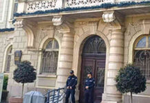 Полицията провежда акция в Община Пловдив