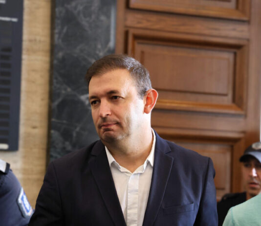 Замениха домашния арест на бившия зам.-кмет на София Никола Барбутов с гаранция от 5000 евро