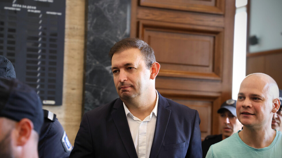 Софийският апелативен съд върна в ареста бившия заместник кмет на София