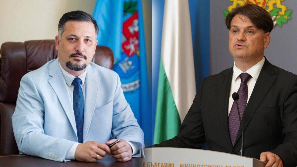 Кметът на район Изгрев Делян Георгиев съобщи в публикация във