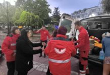 След потопа „Елените“ остават без ток