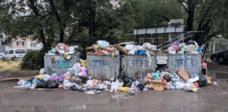 Окончателно: „Изгрев“, „Слатина“ и „Подуяне“ в София остават без сметопочистване