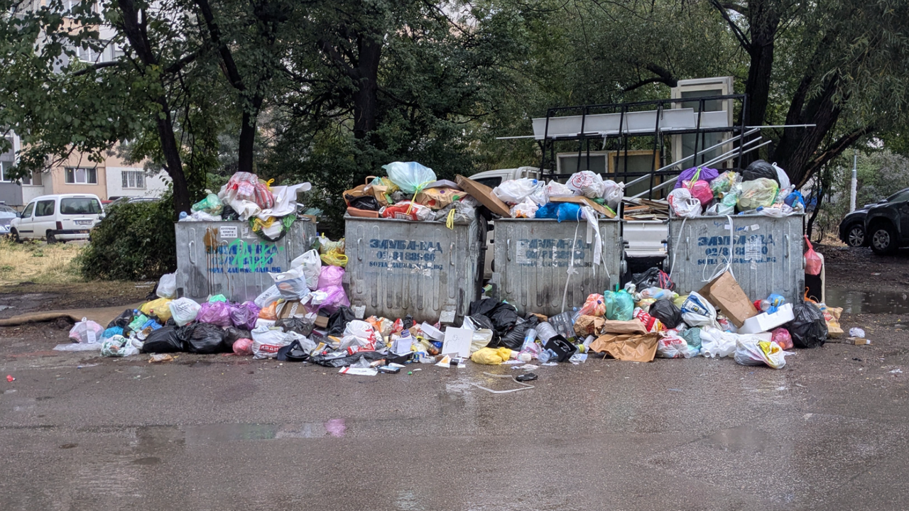 Жители на столичните квартали Люлин и Красно село днес излизат