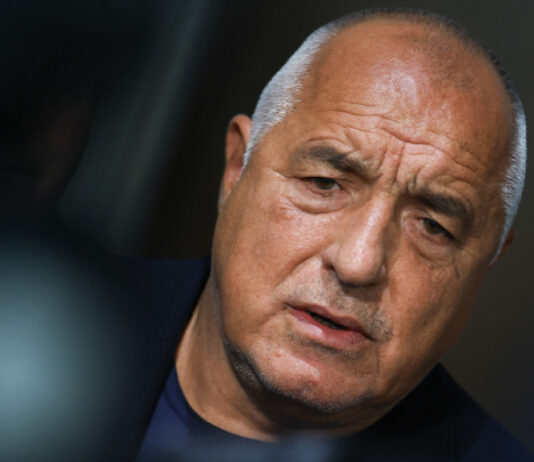 Бойко Борисов: Ще върнем мандата, няма с кого да се разбереш /видео/