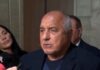 Борисов: Ще се откажем от увеличаването на данък дивидент, вместо 2% ръст на осигуровката ще предложим 1%