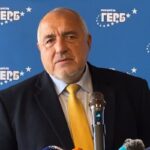 Бойко Борисов: ГЕРБ подкрепя въвеждането на гласуване със сканиращи машини