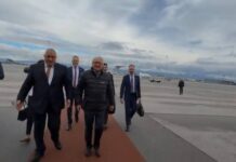 Борисов: С голяма радост посрещнах в София главния изпълнителен директор на „Райнметал“ Армин Папергер (Видео)