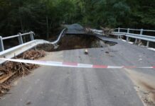 Царево в очакване на нови интензивни валежи, активират BG-ALERT