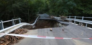 Царево в очакване на нови интензивни валежи, активират BG-ALERT