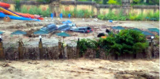 Евакуират ваканционно селище „Елените“ заради силната буря