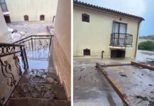 Потопът в Несебър взе човешка жертва