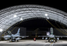 Поредните два нови самолета Ф-16 Блок 70 кацнаха на летище „Граф Игнатиево“