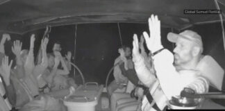 Българин сред задържаните на хуманитарната флотилия, плаваща за Газа?