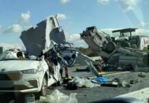 Българин предизвика тежка катастрофа в Хърватия, има загинал и четирима ранени