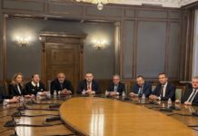 ГЕРБ-СДС и ДПС-НОВО НАЧАЛО: Пълен мандат на управление и изпълнение на ангажиментите за евроатлантическата ориентация на България