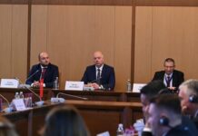 Сарафов предлага постоянна балканска прокурорска платформа