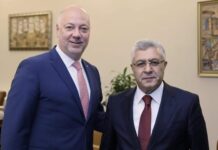 Росен Желязков: Сътрудничеството между България и Турция е от ключово значение за сигурността в региона