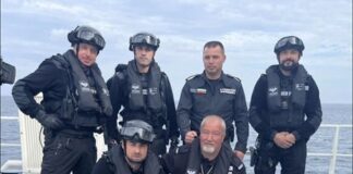 С военни почести изпращат граничния полицай Стефан Иванов, загинал в „Елените“